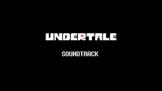 Undertale music - Uwa!! So temperate смотреть онлайн