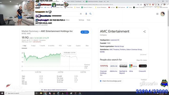 GAMESTOP MADE ME RICH смотреть онлайн