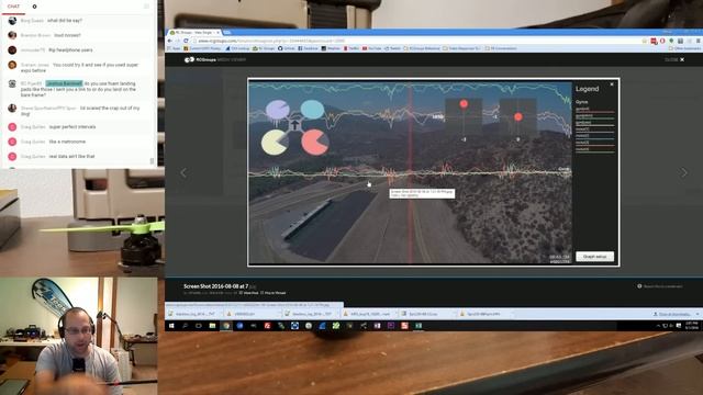 PID Tuning / Blackbox Log Analysis Livestream - 9/1/2016 смотреть онлайн