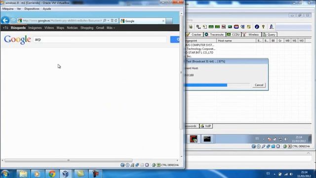 ARP (Windows 8) смотреть онлайн