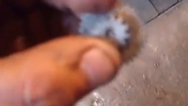 Ремонт сварочного полуавтомата.Самодельные шестерни. смотреть онлайн