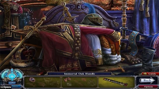 Dark Parables 3: Rise Of The Snow Queen - Part 10 END Let's Play Walkthrough смотреть онлайн