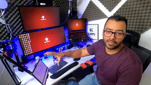 ? Cómo usar 3 Monitores ?SETUP UPDATE? ? смотреть онлайн