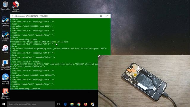 ( TANPA AUTH ) BEGINI CARA FLASHING XIOAMI REDMI NOTE 7 LAVENDER MODE EDL 9008 смотреть онлайн