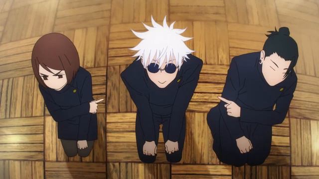 КАК СТАТЬ ГОДЖО САТОРУ