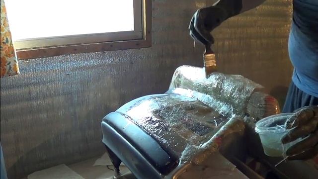 первый опыт 3 часть, бампер своими руками смотреть онлайн