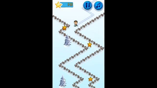 Groovy Ski смотреть онлайн