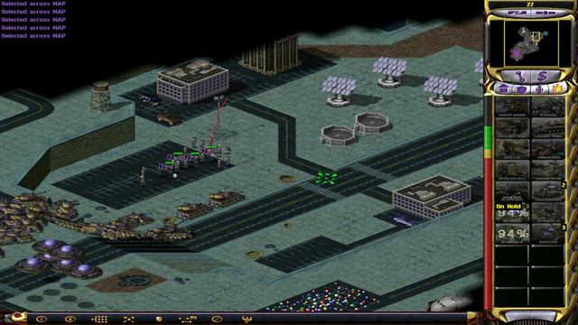 Command & Conquer Red Alert 2 Yuri's Revenge Mental Omega Psicorps Vs Haihead Medium Ai
