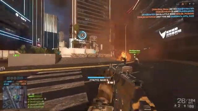 BF4 | Rubicon vs 30 SU | Dawnbreaker 15x15 (9.04.14) смотреть онлайн