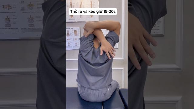 Упражнения при болях в плече, шее, лопатке-9 смотреть онлайн