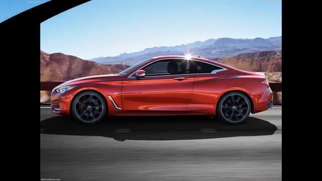 2018 Infiniti Q60 - Cars & Passion смотреть онлайн
