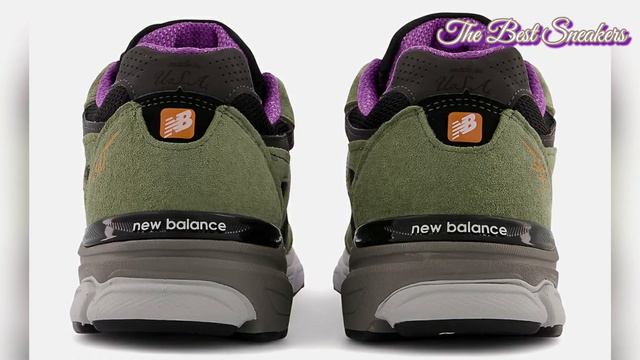 New Balance 990 V3 / Made In USA 🇺🇸