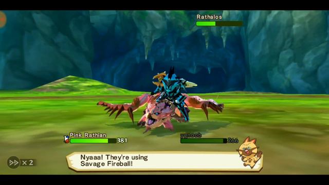 Monster Hunter Stories [Android/iOS] - Episode 33 | Rathalos Quest and Rathalos Armor смотреть онлайн
