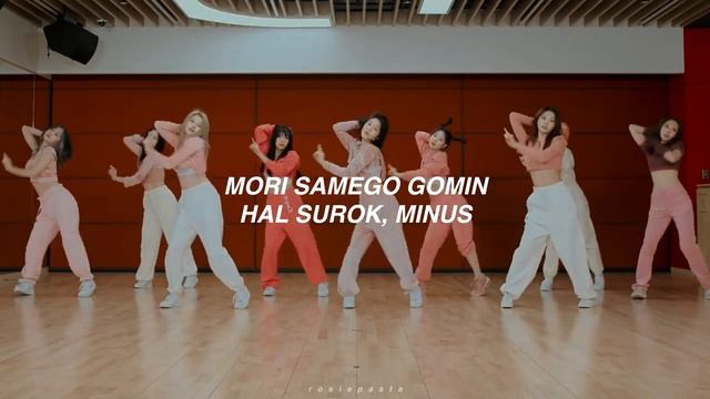 twice - scientist | in ear monitor mix | use earphones смотреть онлайн