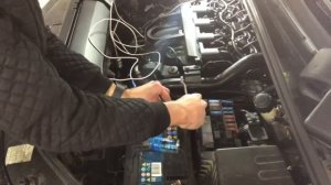 Проверка свечей накала! Без снятия их с мотора.