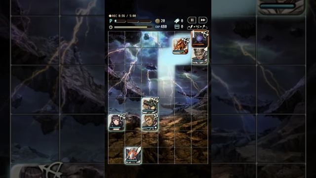 [Terra Battle] Terra Battle walkthrough Chapter 1 level 4 смотреть онлайн