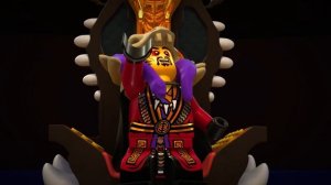 LEGO Ninjago - История Мастера Чена