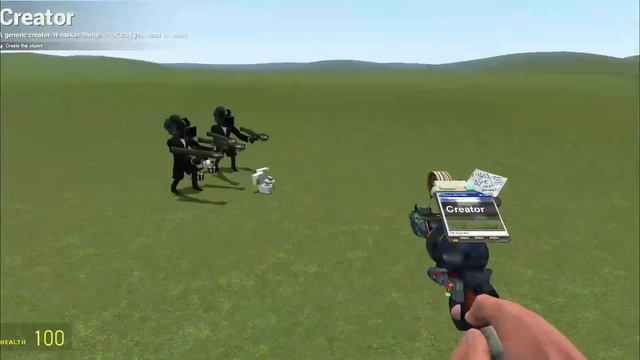 SUPER UPGRADED TITAN SPEAKERMAN VS UPGRADED TITAN CAMERAMAN In Garry's Mod смотреть онлайн