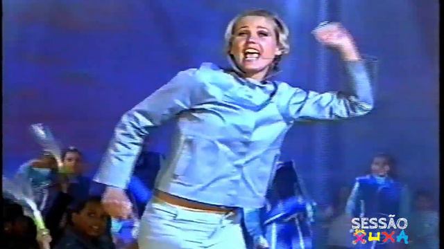 Xuxa Mix: Vira Vira (Planeta Xuxa Vira) - TV Xuxa 2005 смотреть онлайн