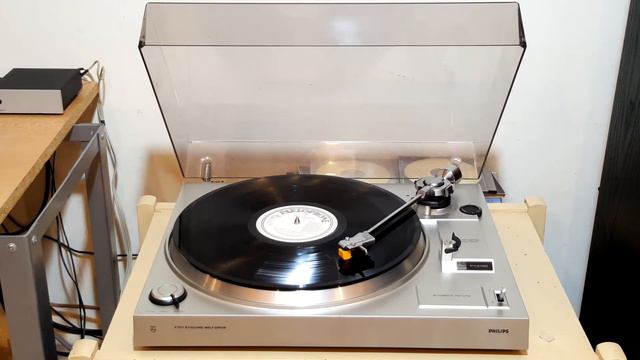 Mark Almond & Gene Pitney - Something Gotten Hold Of My Heart - Philips G7111 - Audio Technica AT91 смотреть онлайн