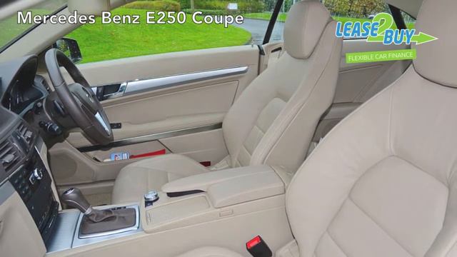 Mercedes Benz E250 CDI SE Tip Auto from www.lease2buycars.com смотреть онлайн