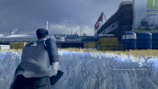 Detroit Become Human ( The Nest ) Mission Deviant Chase смотреть онлайн