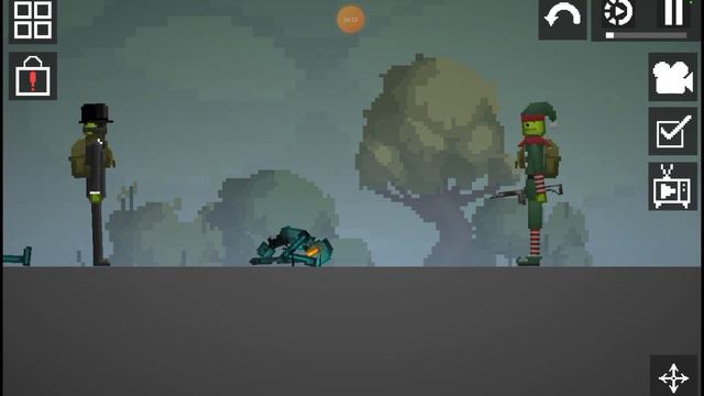 время показать этим роботом Кто тут сама СИЛА!!!!! смотреть онлайн