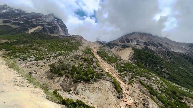 Gaumukh Yatra | Gangotri To Gaumukh Trek | Origin Of Ganga || Ankur_z900 || Episode03 #ganga #trek