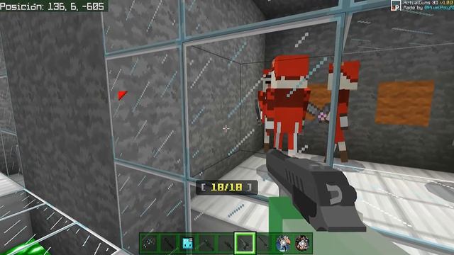NUEVA ACTUALIZACIÓN - MonsterCraft Texture Pack ahora con Personajes de Genshin Impact -Minecraft P смотреть онлайн