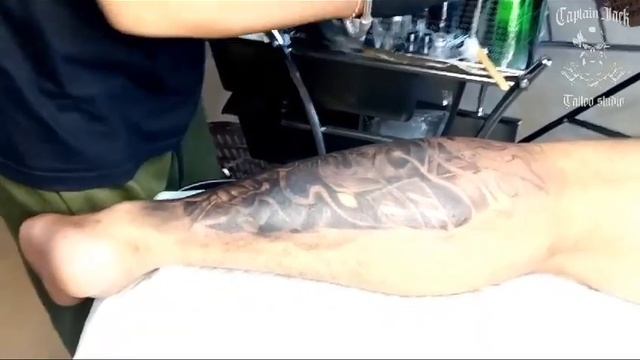 Samurai Tattoo смотреть онлайн