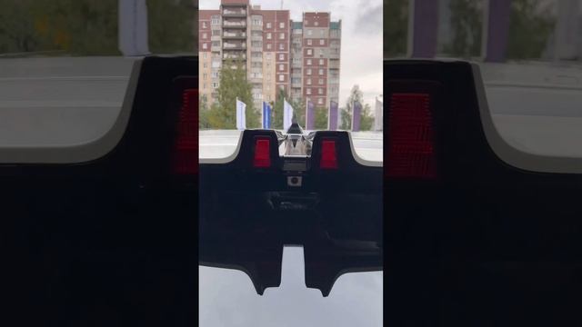 Когда будущее материализуется в настоящем -появляется он- футуристичный, уникальный! Changan UNI-K. смотреть онлайн