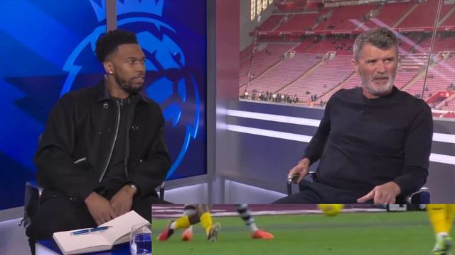 Daniel Sturridge fumes over 'WWE' challenge not even Roy Keane would attempt смотреть онлайн