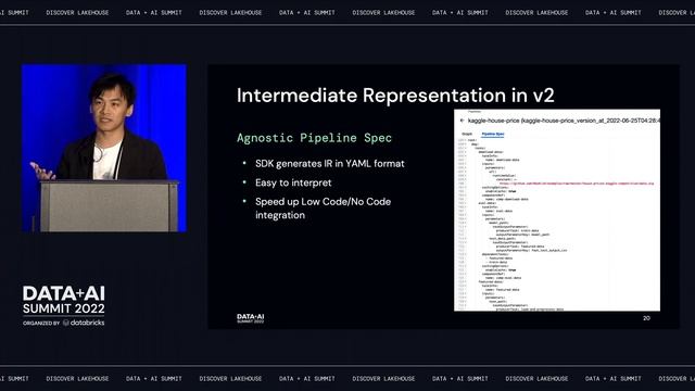 Building Metadata and Lineage Driven Pipelines on Kubernetes смотреть онлайн