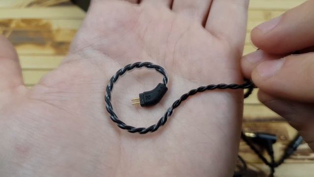 Гибридные 5 драйверные наушники BQEYZ BQ3: энергетика и объем смотреть онлайн