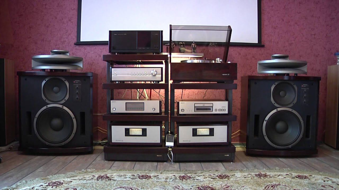 Technics SB-E500 смотреть онлайн