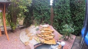 АЛЬПИЙСКАЯ ГОРКА.ФОНТАН СВОИМИ РУКАМИ.ДОМАШНИЙ ВОДОПАД.ЛАНДШАФТНЫЙ ДИЗАЙН НА УЧАСТКЕ СВОИМИ РУКАМИ.