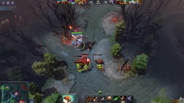 Пупа и лупа | DOTA