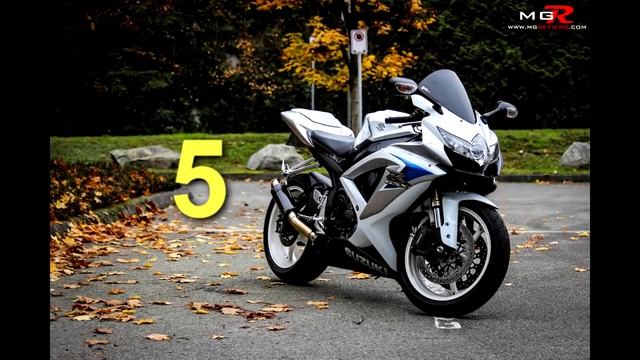 ТОП 10 - САМЫЕ ПОПУЛЯРНЫЕ МОДЕЛИ МОТОЦИКЛОВ В РОССИИ/TOP10-MOST POPULAR MOTORCYCLE MODELS IN RUSSIA