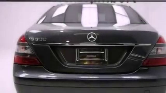 Preowned 2008 Mercedes-Benz S550 Dallas TX смотреть онлайн