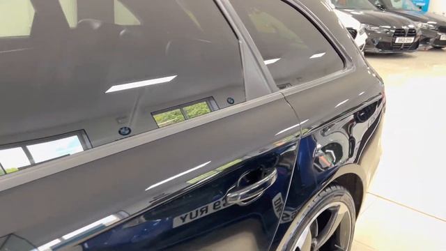 (FT13TWJ) AUDI A4 AVANT BLACK EDITION 2.0TDI ( Rotor Alloys!) смотреть онлайн