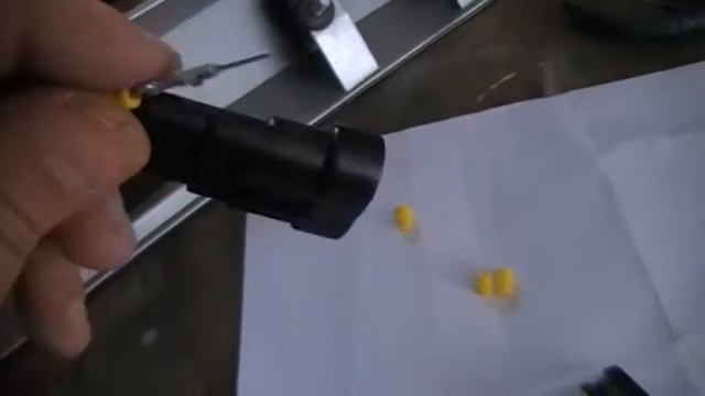 АлиЭкспресс. Разъем на три пина смотреть онлайн