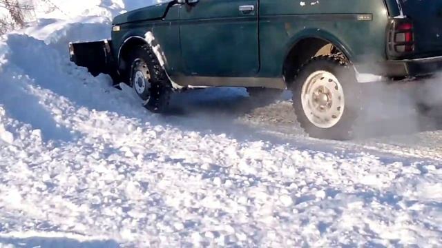 OFF ROAD ЧТО ТВОРИТ ЭТА НИВА 4×4? смотреть онлайн