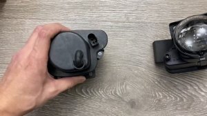 Фара туманка AUDI A6 C5 птф ауди А6 С5 противотума