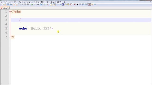 PHP in Tamil #3 How to Create Single Line Comments and Multi Line Comments смотреть онлайн