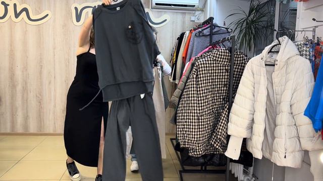 Осень Поступление. Свитеры, куртки. смотреть онлайн