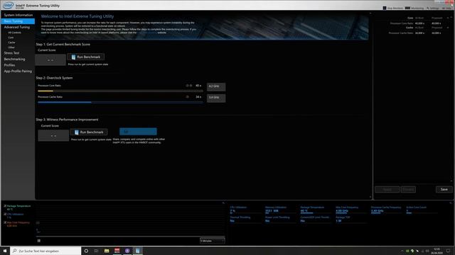 Intel I7 6850K Windows 10 OC Bug? | Lösung смотреть онлайн