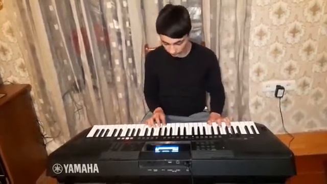 Mayr im Surb u bari - ARSEN FAHRADYAN смотреть онлайн