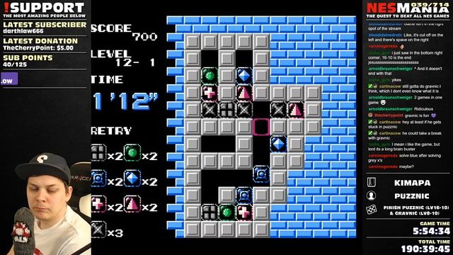 Puzznic ★ Game 40/714 ★ Part 2 смотреть онлайн