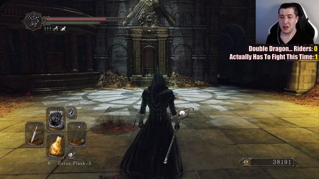 The Looking Glass Knight and Goal-Oriented Success | Dark Souls 2 Blind First Playthrough смотреть онлайн