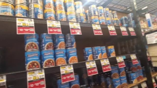 U.S.A GROCERY STORE WALKTHROUGH | DON'T PANIC ? STOCK UP #foodshortage #supplychain #empty смотреть онлайн